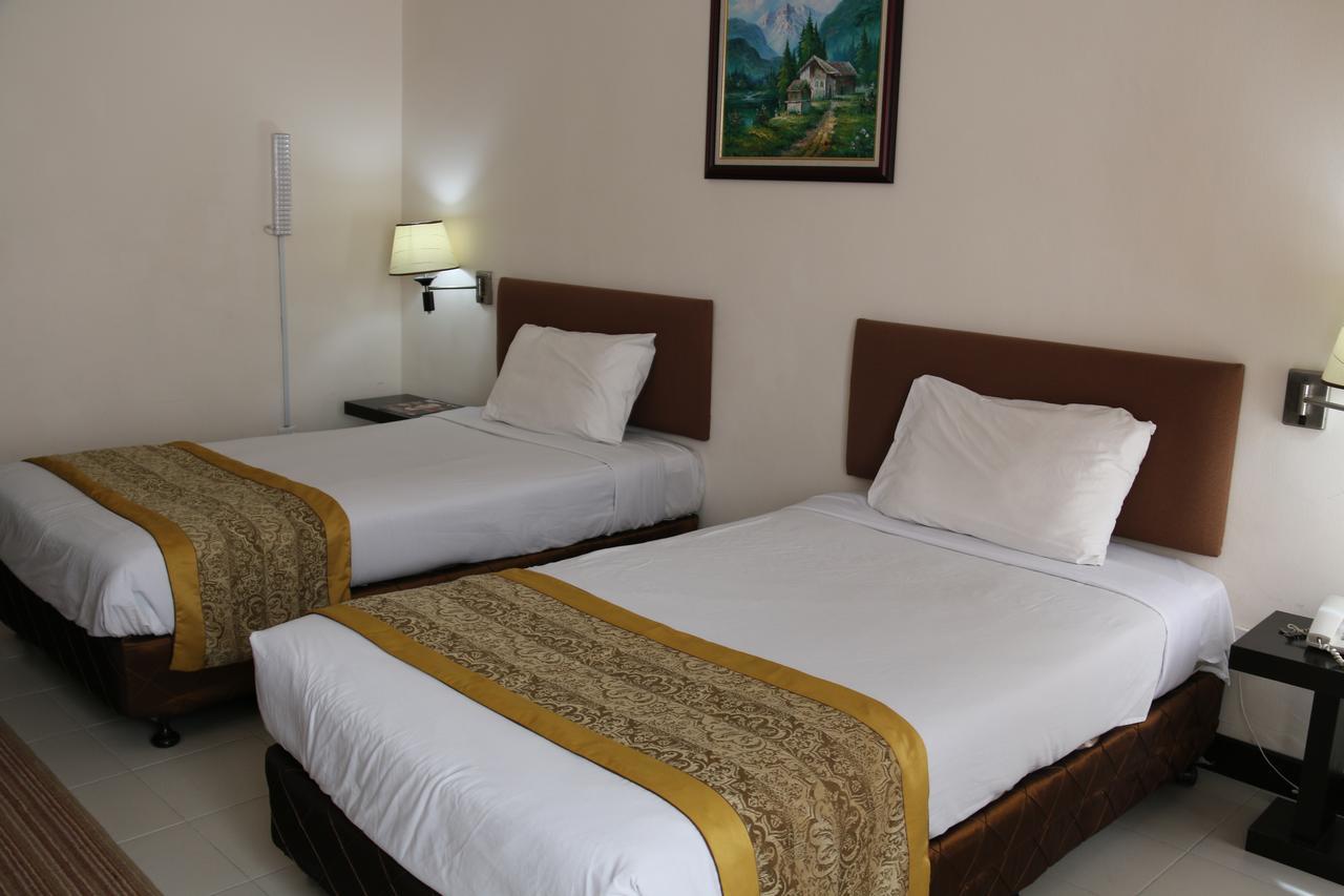 Edc Uum Sintok Hotel Sintuk Exterior foto