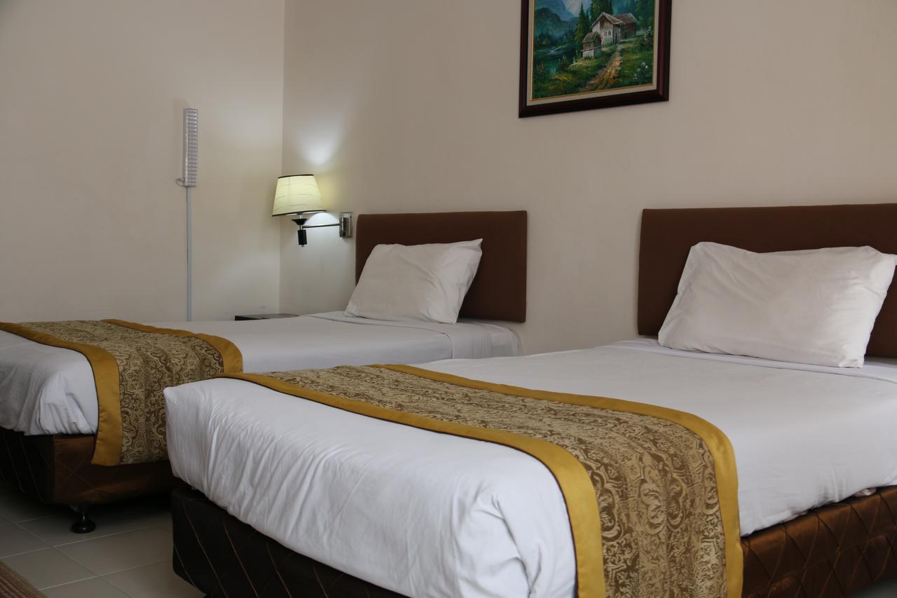 Edc Uum Sintok Hotel Sintuk Exterior foto