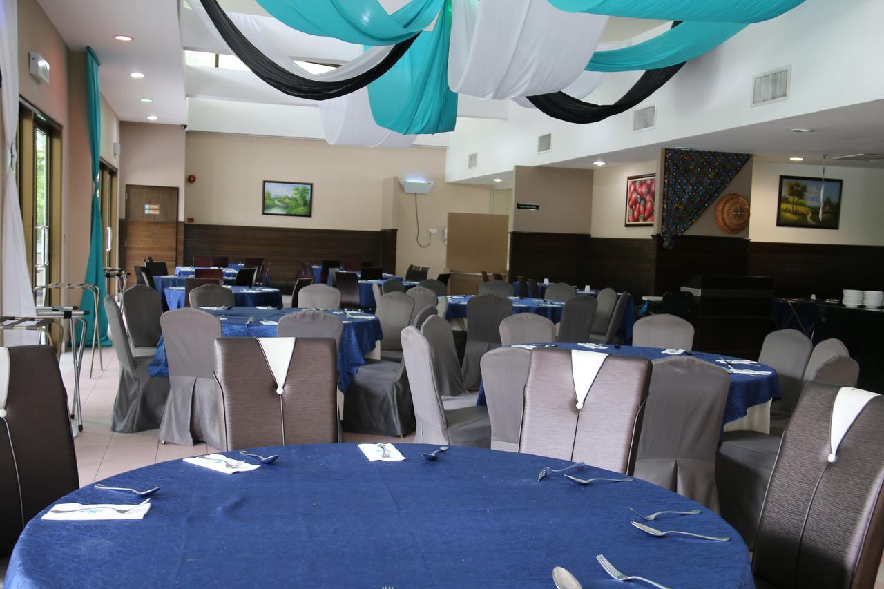 Edc Uum Sintok Hotel Sintuk Exterior foto