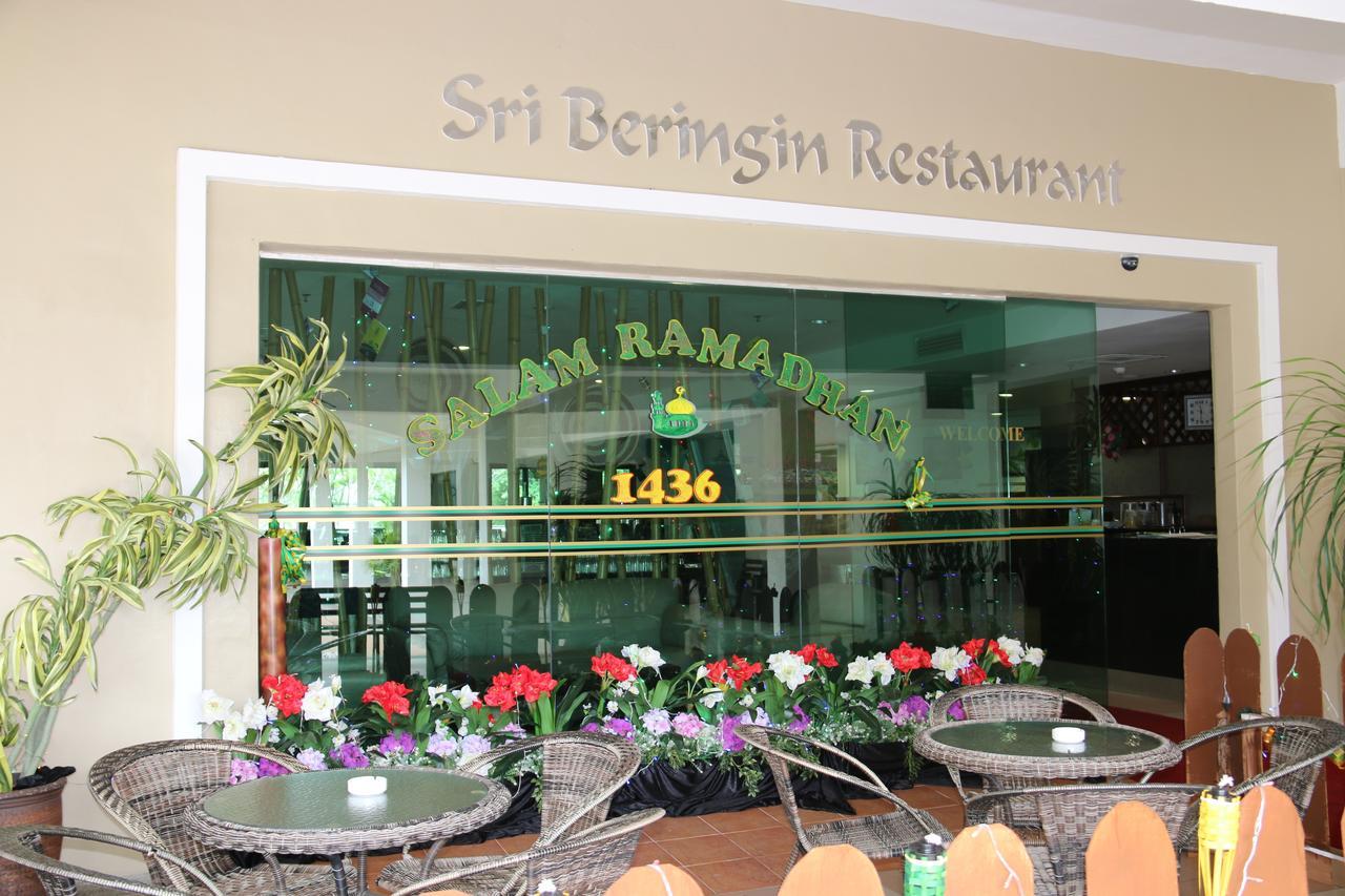 Edc Uum Sintok Hotel Sintuk Exterior foto