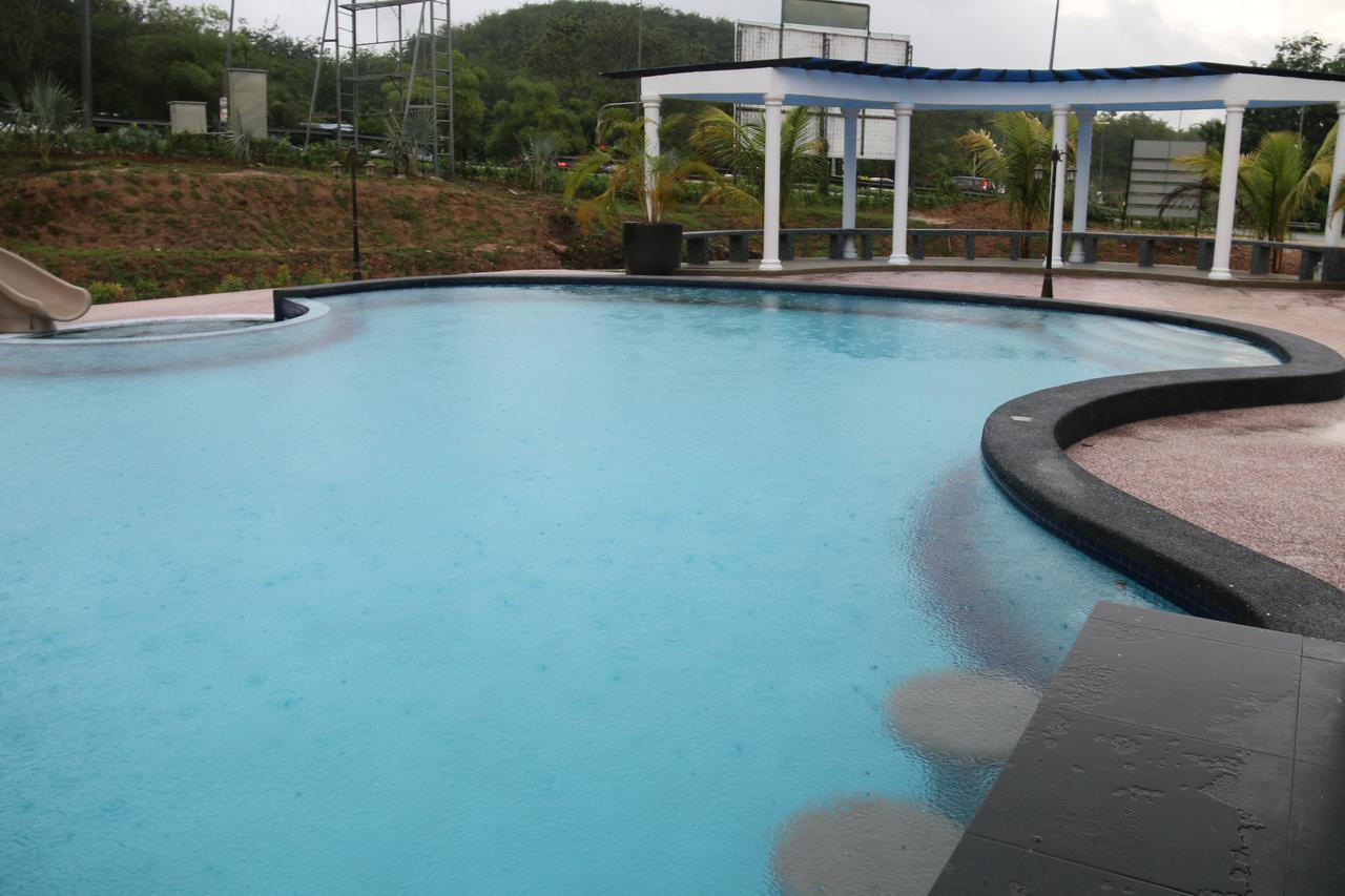 Edc Uum Sintok Hotel Sintuk Exterior foto